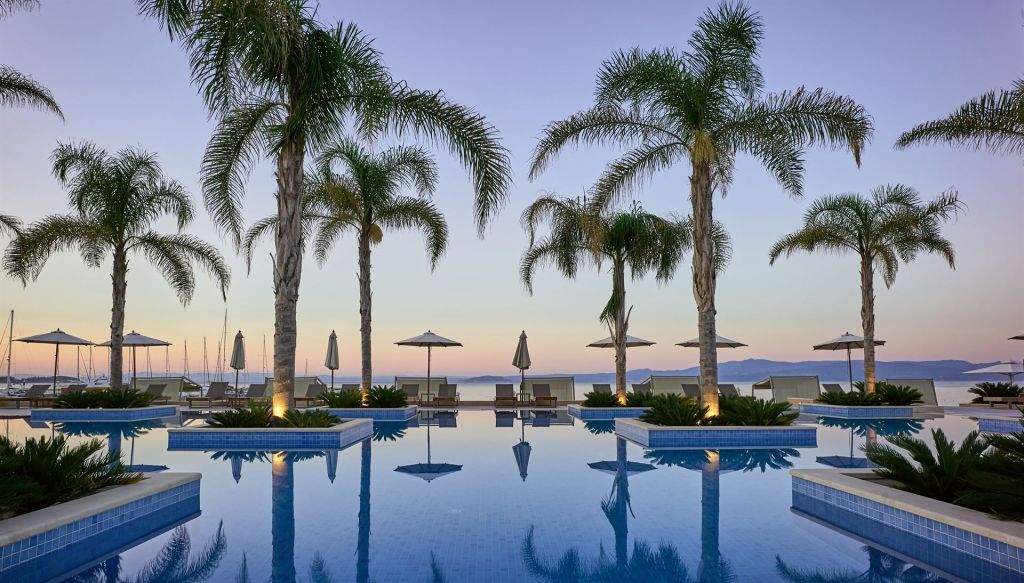 Halkidiki Peninsula / Greece