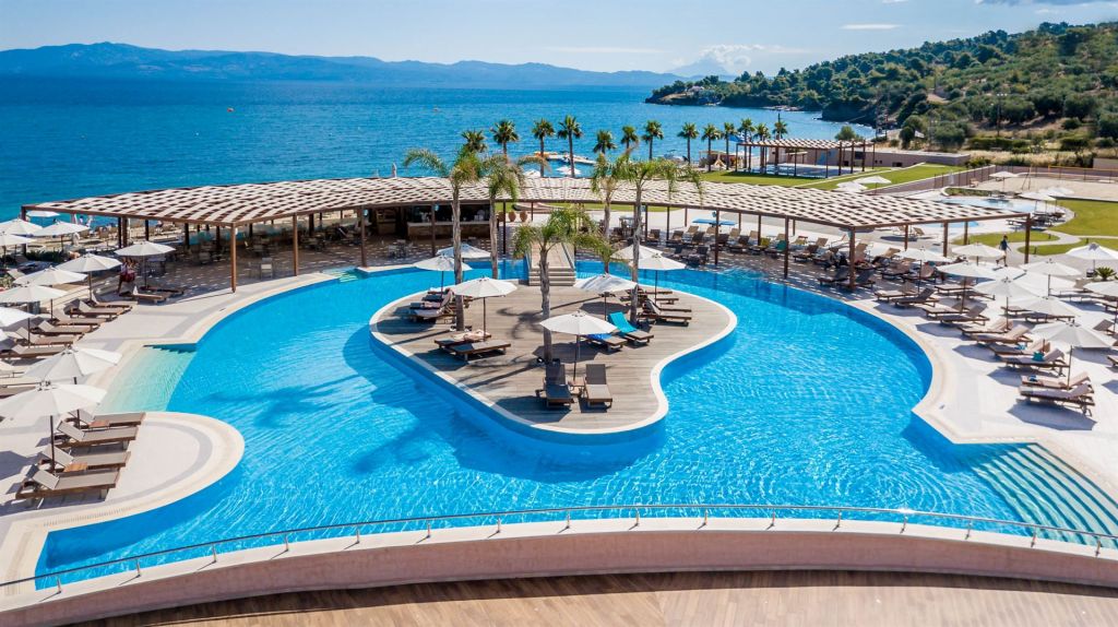 Halkidiki Peninsula / Greece