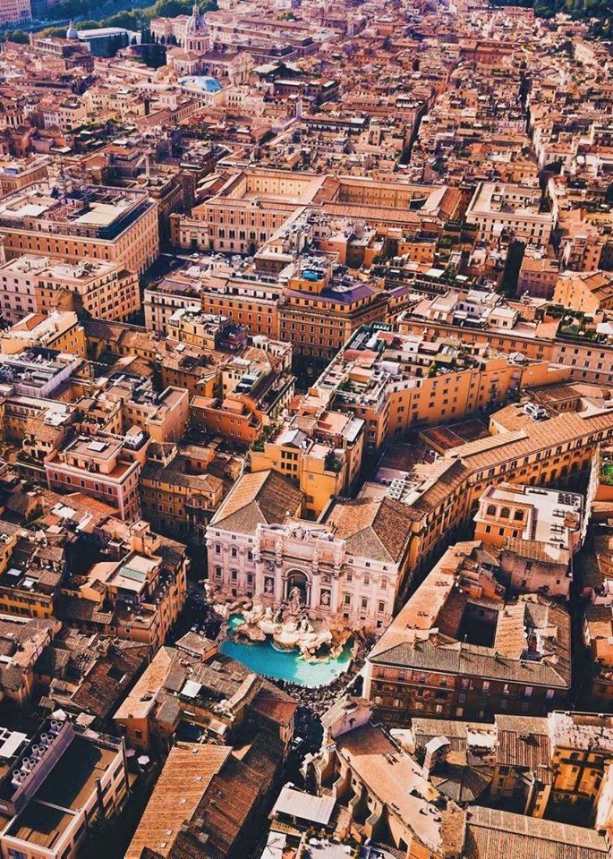 იტალია - რომი !