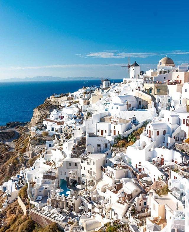 სანტორინი - სრული საგზურები !