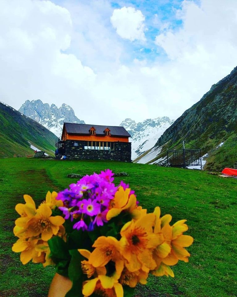 დღიანი ტური ჯუთაში  და  აგვისტოს