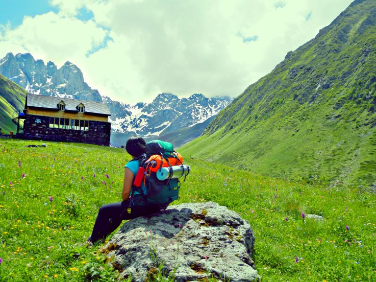 ჯუთას + ყაზბეგი,  ტური  ფასად!
