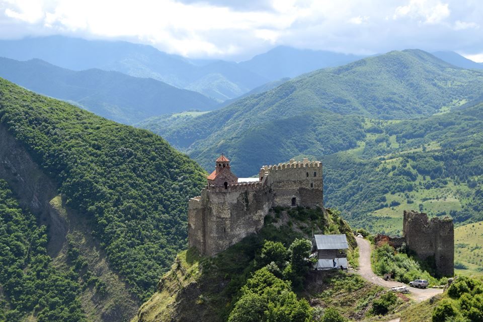 მზოვრეთი სარკის წმ. გიორგი ყინწვისი ორთუბანი სარკინეთი