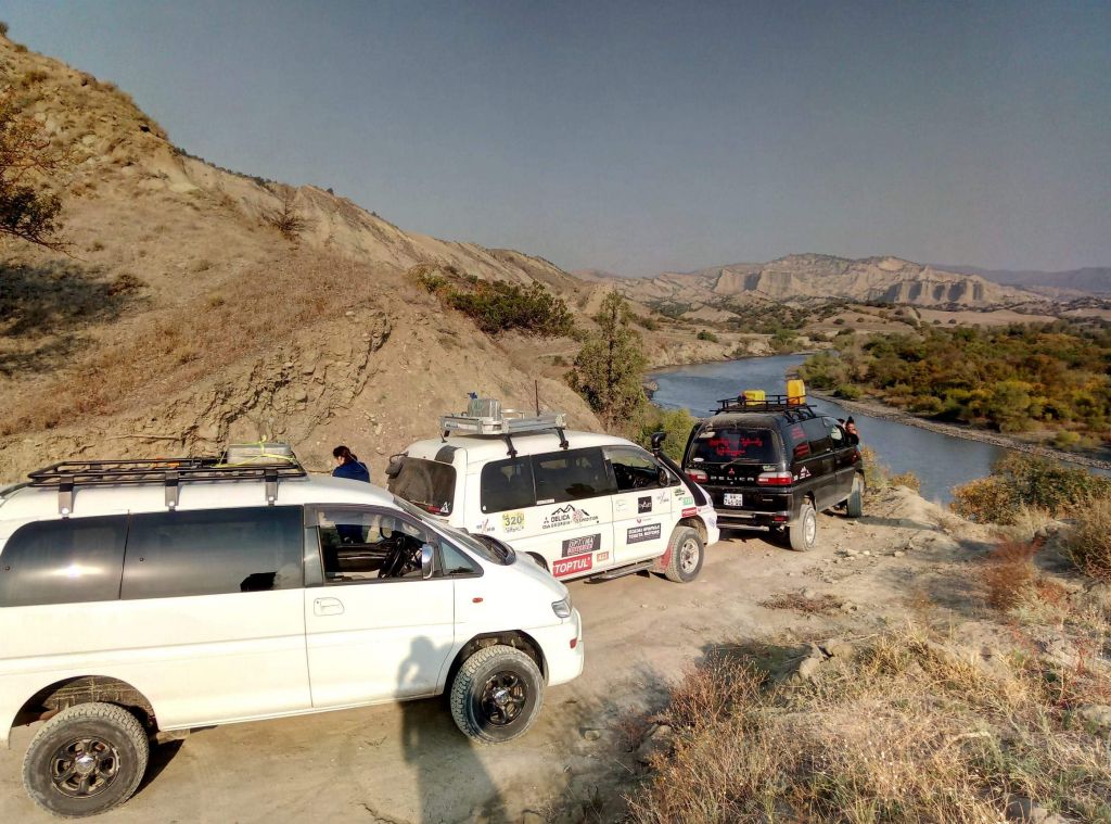 ორდღიანი ჯიპ-ტური ვაშლოვანის ნაკრძალში