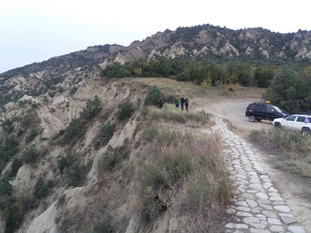 ორდღიანი ჯიპ-ტური ვაშლოვანის ნაკრძალში