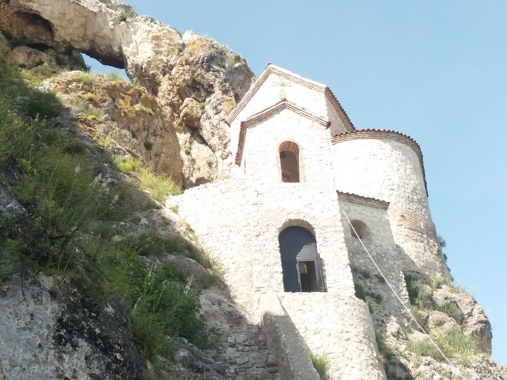 ორდღიანი ჯიპ-ტური ვაშლოვანის ნაკრძალში