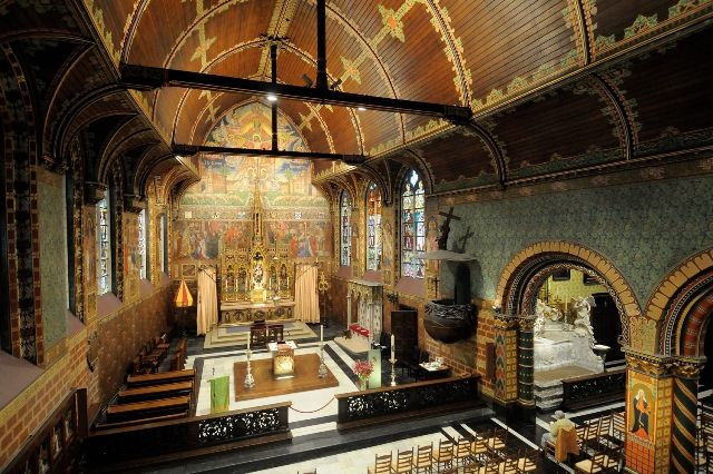 მაცხოვრის სისხლის კვალდაკვალ ბრიუგეში. ზღაპრული ბელგია.