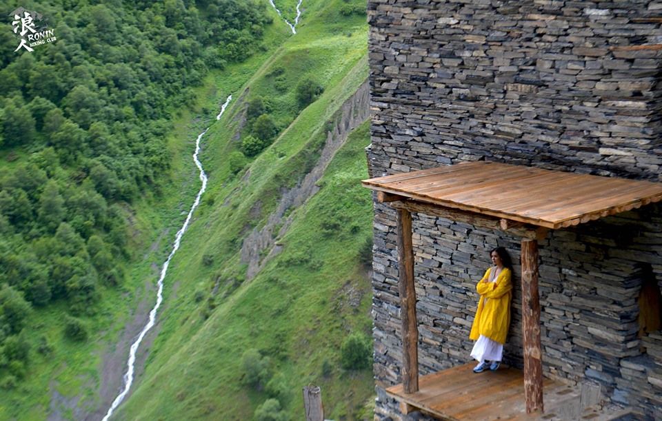 მოირონინე ხევსურეთი - შატილი, მუცო ივნისს