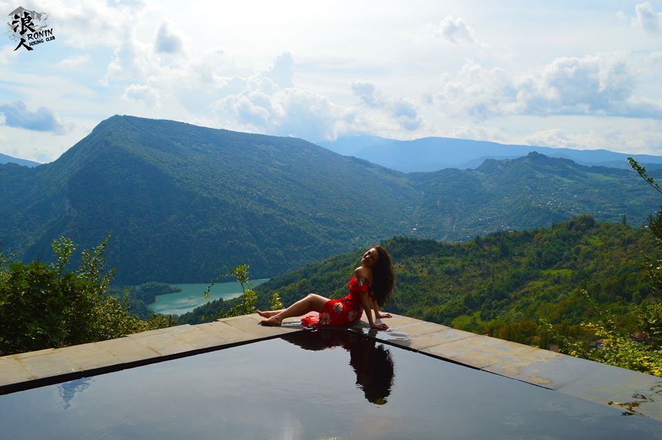 მოირონინე რაჭა-ლეჩხუმი: შოვი, ლაილაში, ქულბაქი,საირმის სვეტები