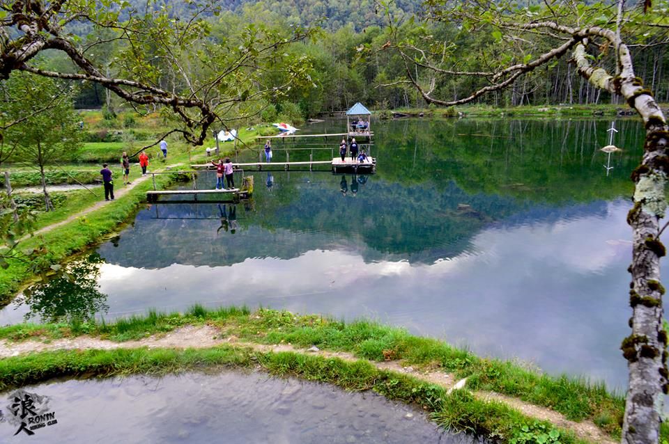მოირონინე რაჭა-ლეჩხუმი: შოვი, ლაილაში, ქულბაქი,საირმის სვეტები