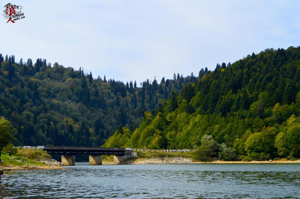 მოირონინე რაჭა-ლეჩხუმი: შოვი, ლაილაში, ქულბაქი,საირმის სვეტები