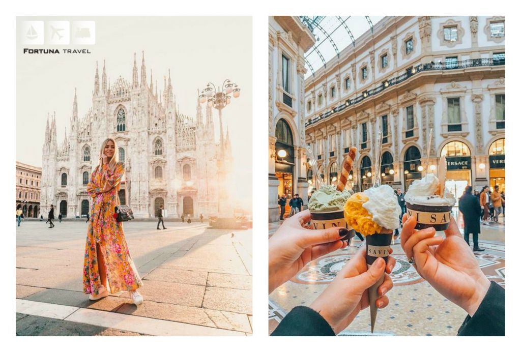 მილანი / MILAN - !