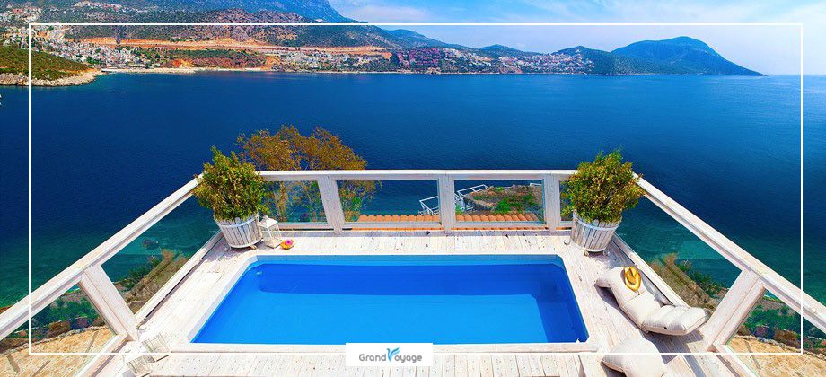 თურქეთი / ანტალია ⛱️