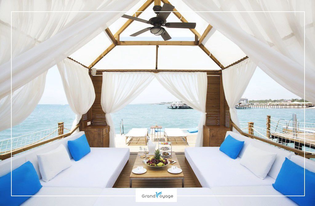 თურქეთი / ანტალია ⛱️