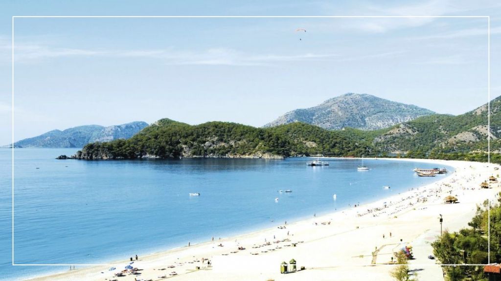 თურქეთი / ანტალია ⛱️