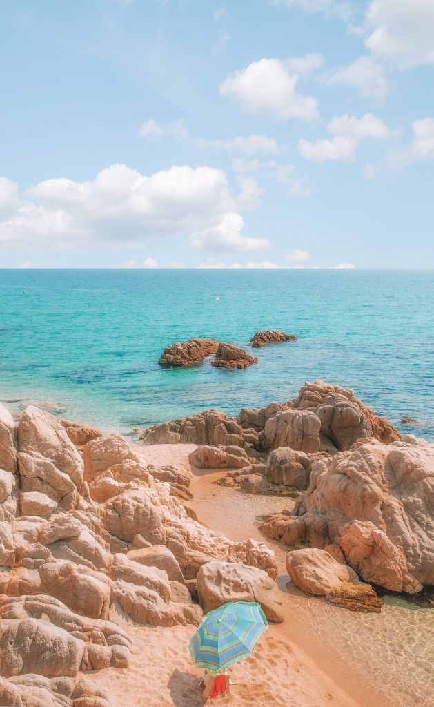 კოსტა ბრავას საგზური