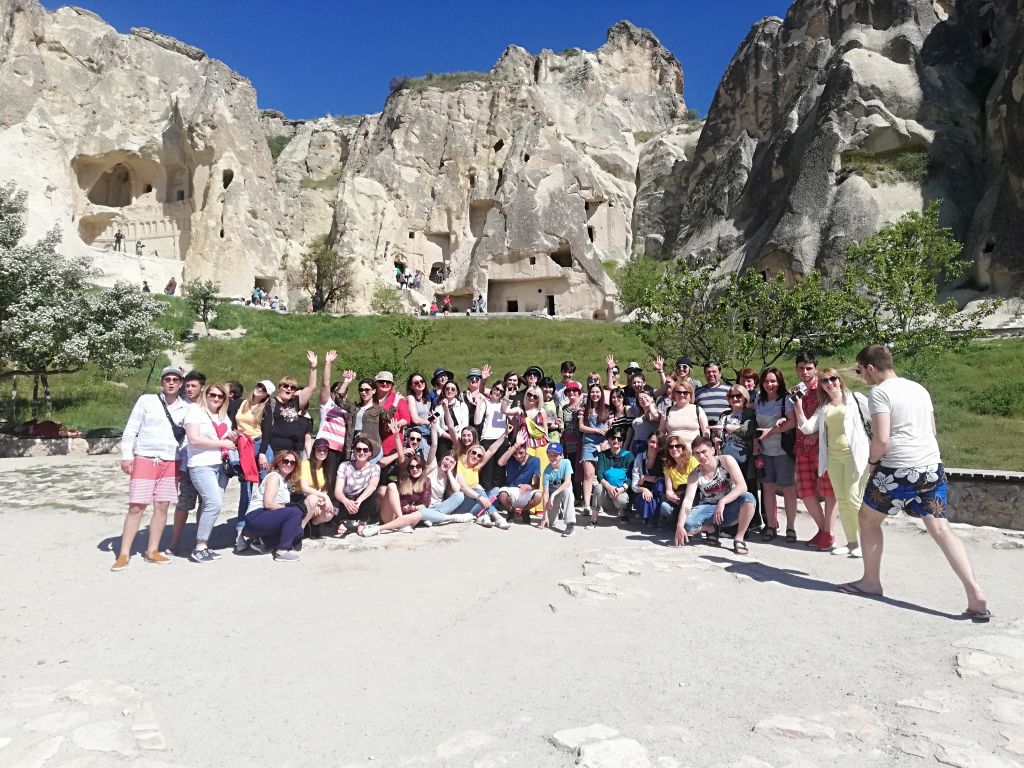 ხუთდღიანი ტური კაბადოკიაში !!!