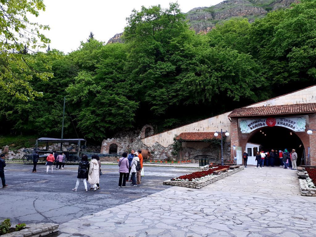 ერთდღიანი დაუვიწყარი ტური კახეთში.. - სიღნაღი-ბოდბე-ყვარელი-წინანდალი-შუამთა