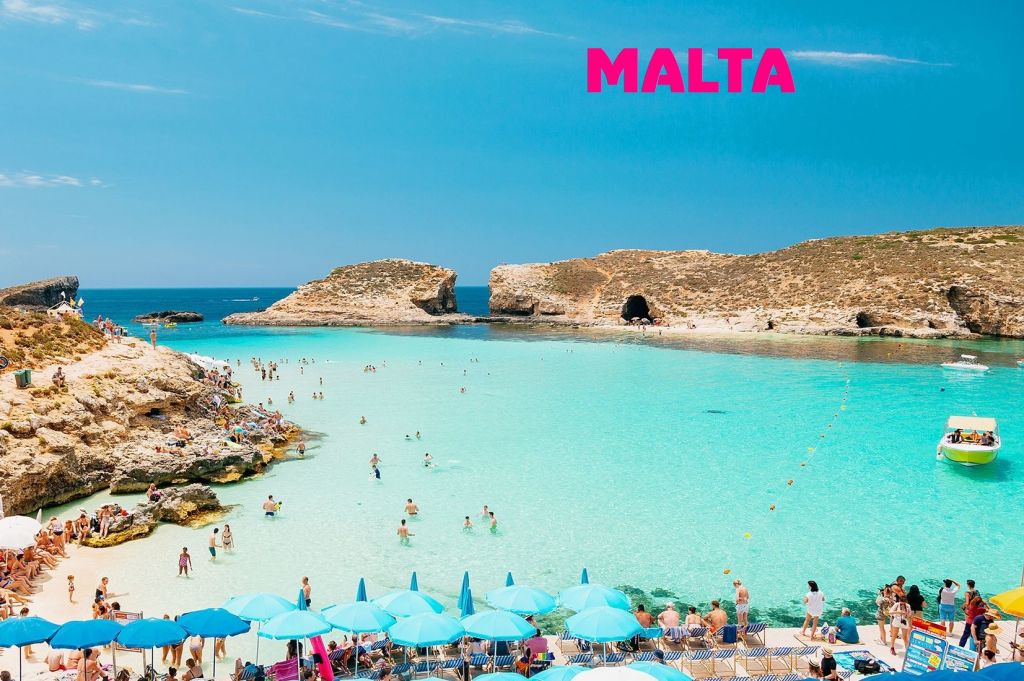 ◣ მალტა -
