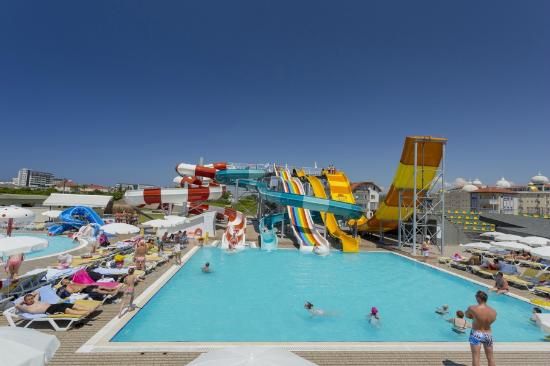 ანტალია ტრაბზონის აეროპორტიდან