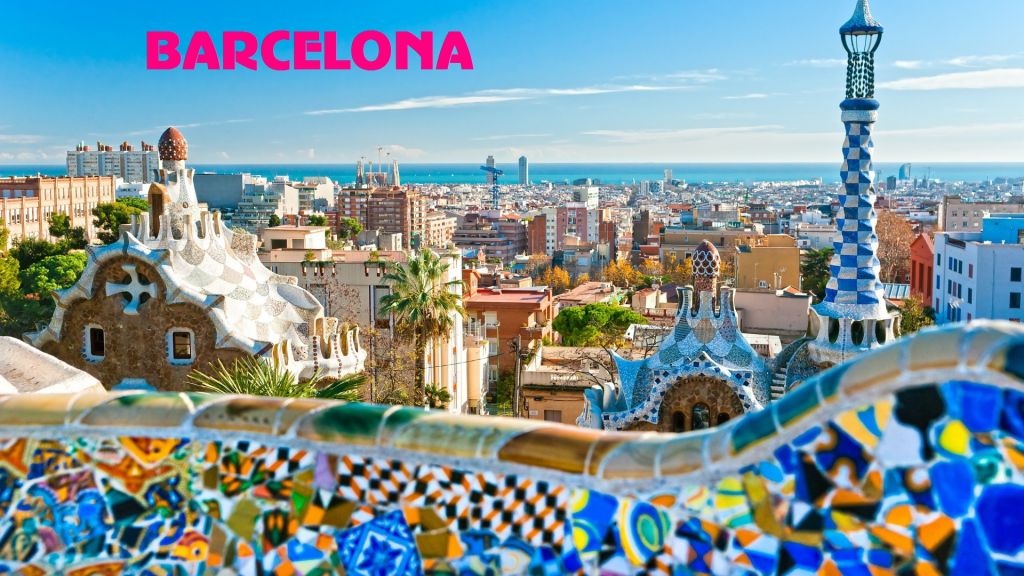 ◣ ბარსელონა - ლარი