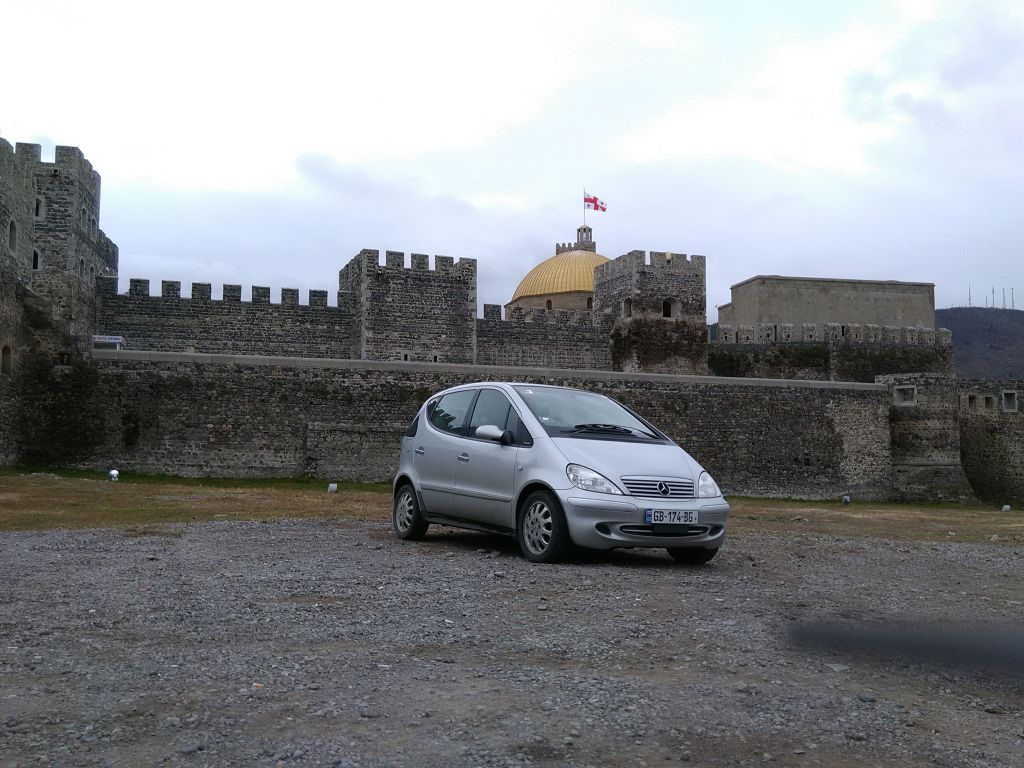 ერთდღიანი ტური : ვარძია, ვანის ქვაბები, ხერთვისის ციხე, რაბათი, მწვანე მონასტერი, ბორჯომი . . .
