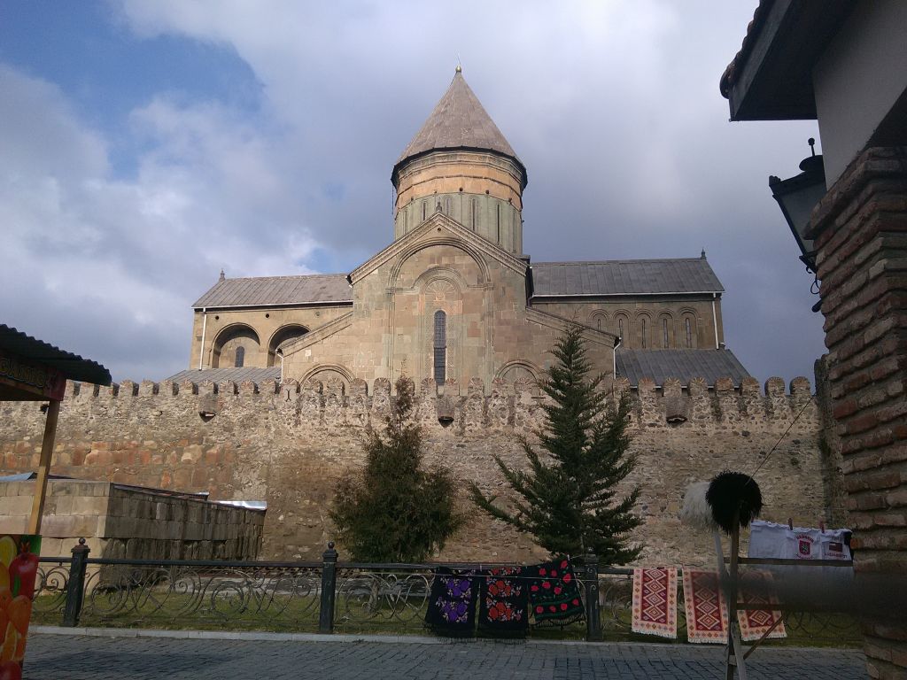 ერთდღიანი ტური მცხეთაში და თბილისში !