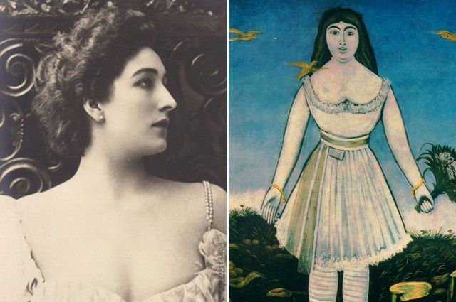 ქ ი ზ ი ყ ი -  წმინდა ნინოს მონასტერი, ლეგენდარული ერეკლე მეორე, ლეგენდარული ნიკალა... მარგარიტა დე სევრი და მილიონი, მილიონი, მილიონი წითელი ვარდები . . .