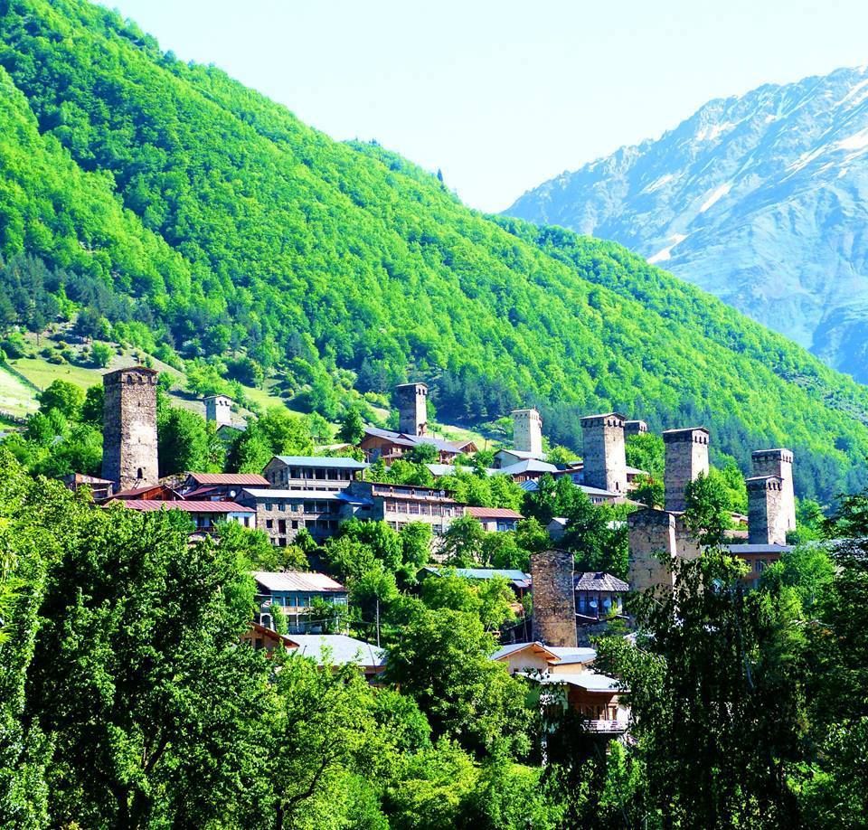 გთავაზობთ დღიან ტურს #სვანეთში