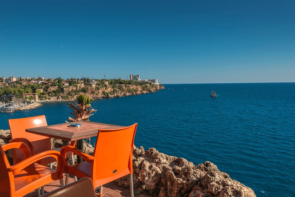 საგზურები თურქეთის მიმართულებით !