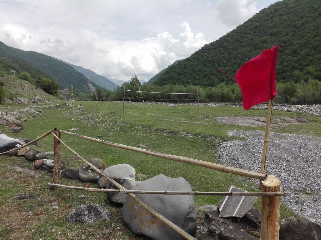 Рафтинг тур