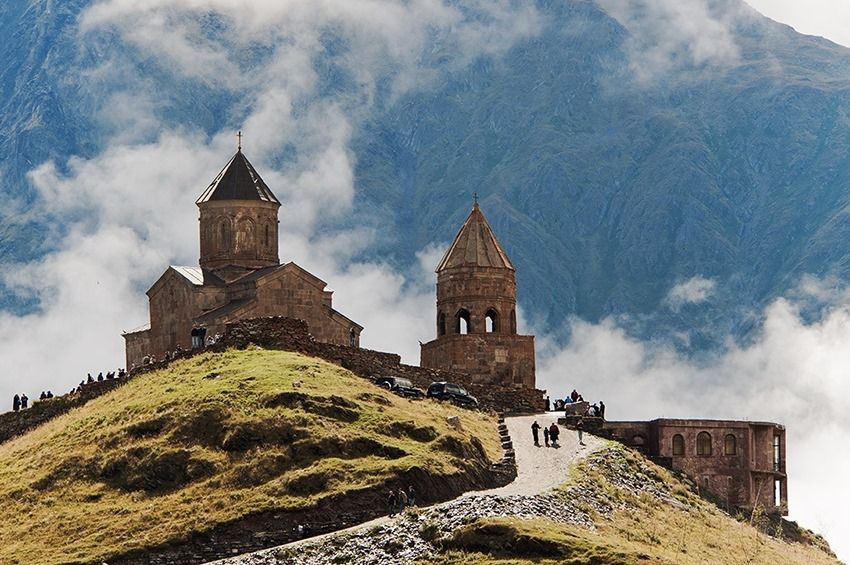 ერთდღიანი ტური ყაზბეგში