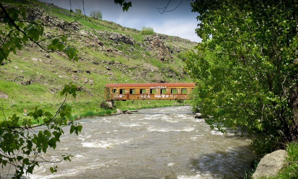 ნინოობა ჯავახეთში - ფარავანი, ფოკა, გორელოვკა და ა.შ.