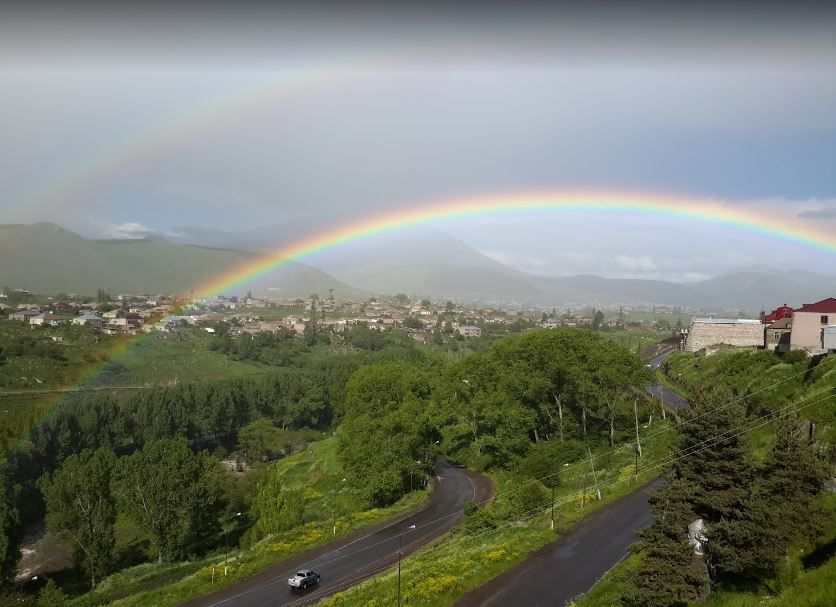 ნინოობა ჯავახეთში - ფარავანი, ფოკა, გორელოვკა და ა.შ.