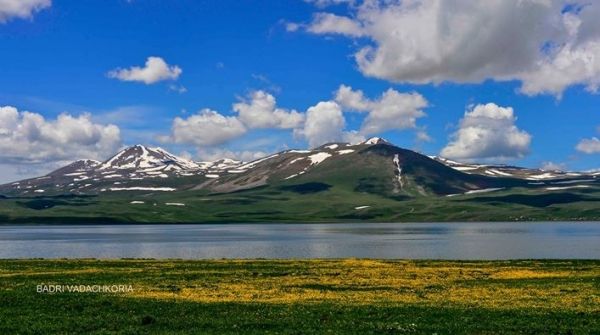 ნინოობა ჯავახეთში - ფარავანი, ფოკა, გორელოვკა და ა.შ.