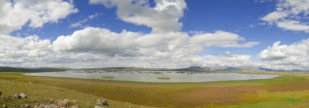ნინოობა ჯავახეთში - ფარავანი, ფოკა, გორელოვკა და ა.შ.