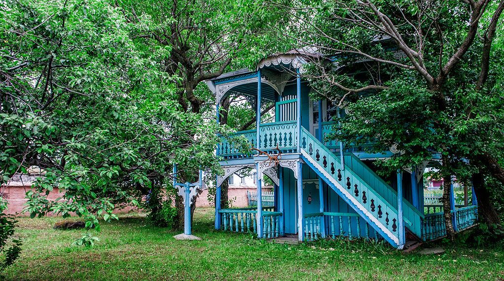 ნინოობა ჯავახეთში - ფარავანი, ფოკა, გორელოვკა და ა.შ.