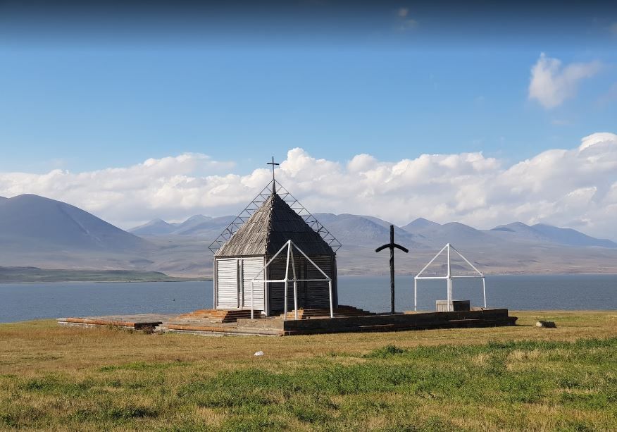 ნინოობა ჯავახეთში - ფარავანი, ფოკა, გორელოვკა და ა.შ.
