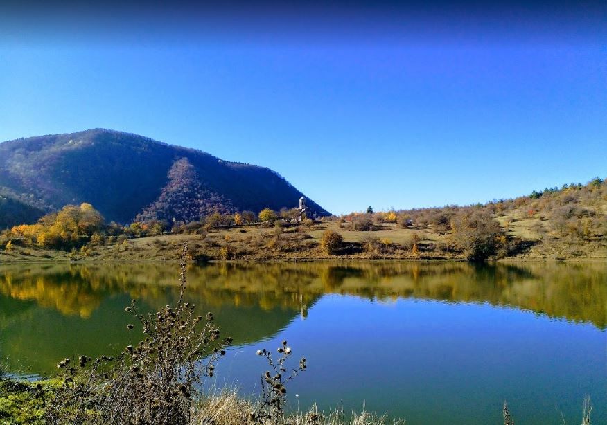 ქვიშხეთი - მთაწმინდა; კოდისწყაროს ტბა; ხცისი