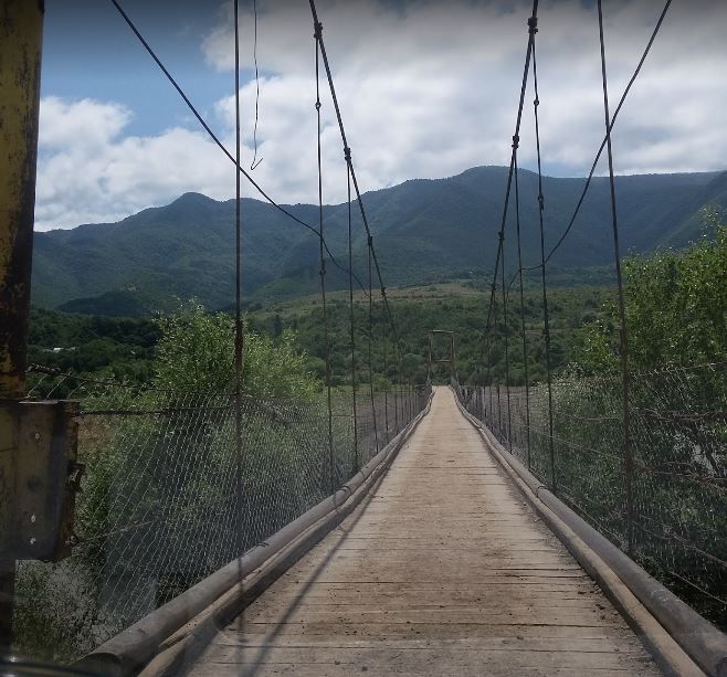 ქვიშხეთი - მთაწმინდა; კოდისწყაროს ტბა; ხცისი