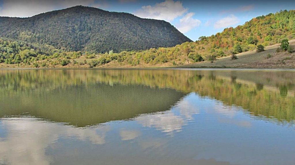 ქვიშხეთი - მთაწმინდა; კოდისწყაროს ტბა; ხცისი