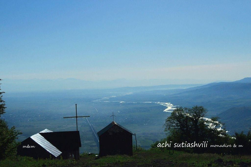 ქვიშხეთი - მთაწმინდა; კოდისწყაროს ტბა; ხცისი