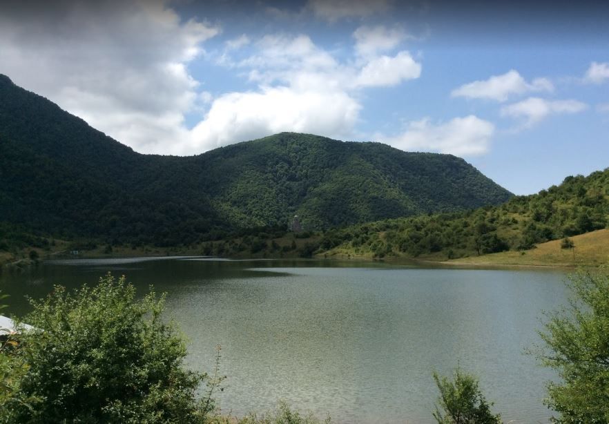 ქვიშხეთი - მთაწმინდა; კოდისწყაროს ტბა; ხცისი