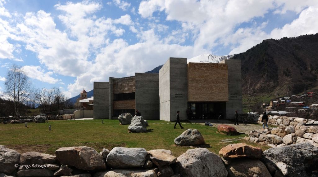 დღიანი ტური სვანეთში , თანხაში შედის უშგულის დათვალიერება.....ენგურის წყალსაცავი, მესტია, უშგული...