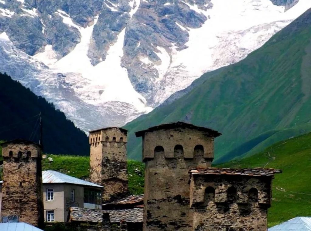 დღიანი ტური სვანეთში , თანხაში შედის უშგულის დათვალიერება.....ენგურის წყალსაცავი, მესტია, უშგული...