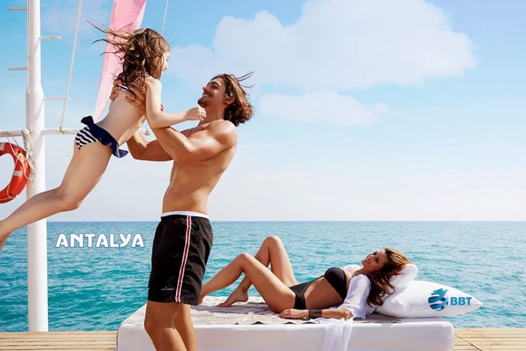 დასვენება ანტალიაში, წარმოუდგენელ ფასად!