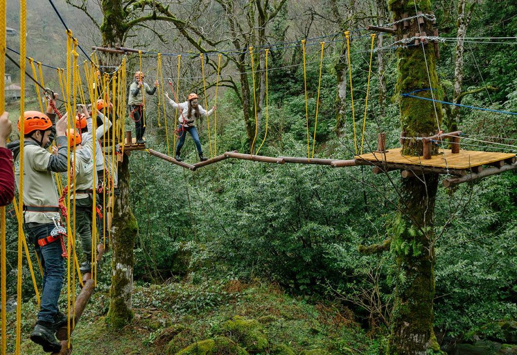 ბათუმი, მტირალას ეროვნული პარკი