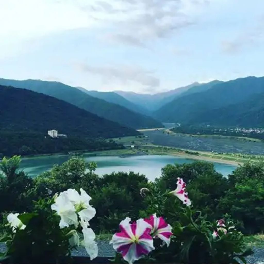 ივნისს შაბათს ერთდღიანი ტური კახეთში .. დარჩა  ადგილი.. სიღნაღი-ბოდბე-ყვარელი-წინანდალი-შუამთის მონასტერი...