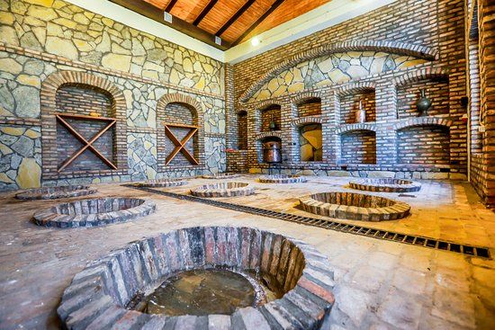 ღვინის ტური კახეთში Винный тур в Кахети