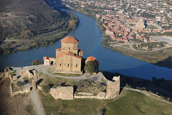 ტური მცხეთაში Тур в Мцхета